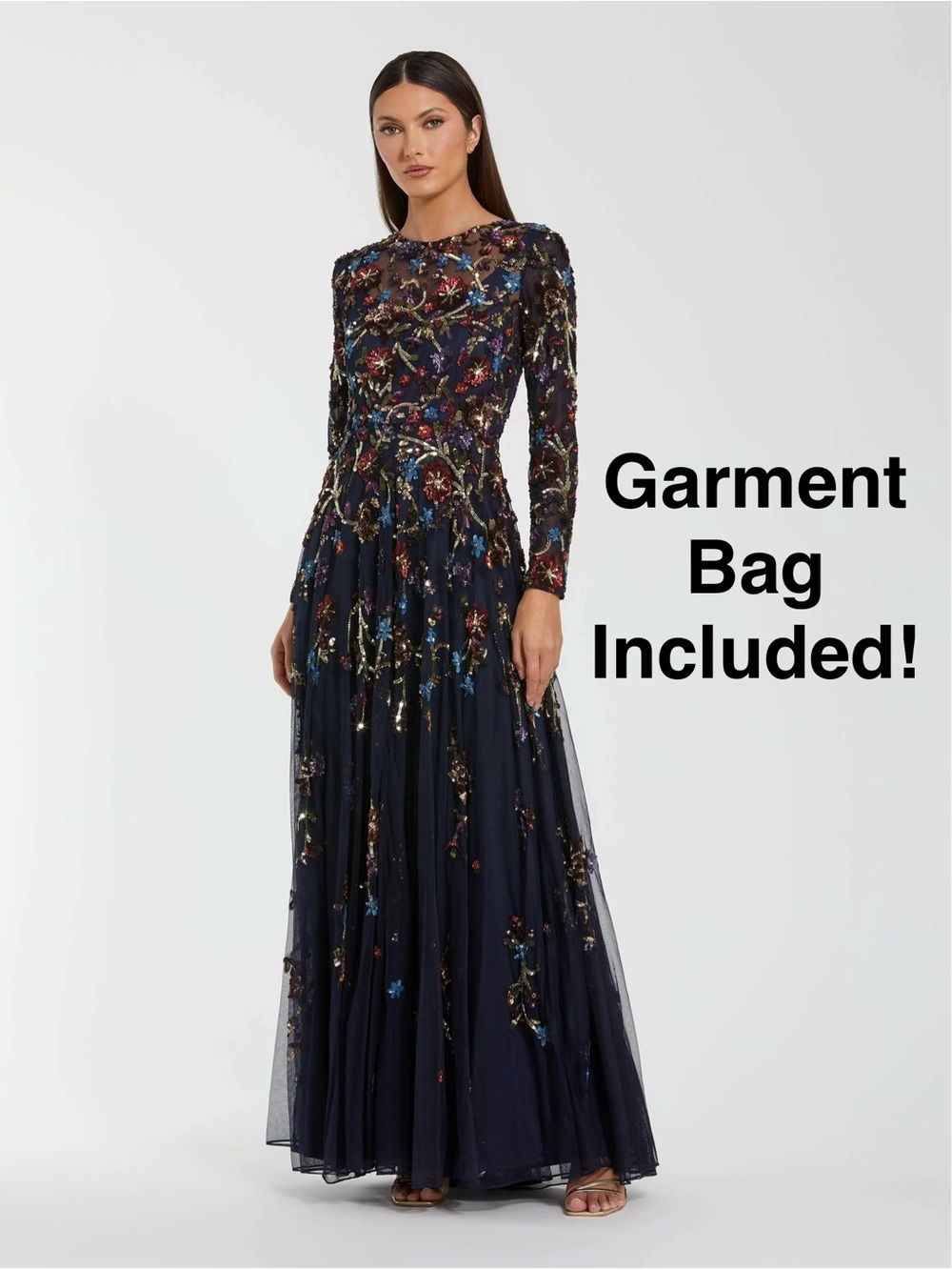 Mac Duggal $798 retail #6198